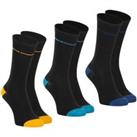 Pack of 3 Pairs of LM50 Crew Socks