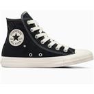 Chuck Taylor All Star Flower Play Canvas High Top Trainers