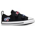 Kids' Chuck Taylor All Star Sticker Stash Trainers in Canvas