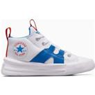 Kids' All Star Ultra Retro Sport High Top Trainers in Canvas