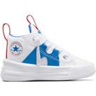 Kids' All Star Ultra Retro Sport High Top Trainers in Canvas