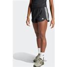 Pacer Recycled Gym Shorts, Length 5"