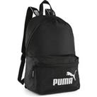 Core Base Backpack with Logo Print