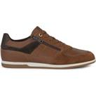 Renan Leather Breathable Trainers