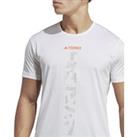 Terrex Recycled Trail/Running T-Shirt with Short Sleeves