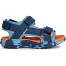 Kids Borealis Waterproof Sandals with Touch 'n' Close Fastening