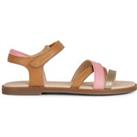 Kids Karly Sandals with Touch 'n' Close Fastening