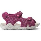 Kids Whinberry Closed Sandals with Touch 'n' Close Fastening