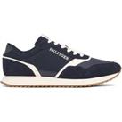 Evo Runner Suede Trainers