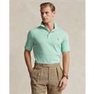 Cotton Custom Polo Shirt in Slim Fit