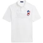 Cotton Pique Polo Shirt in Regular Fit