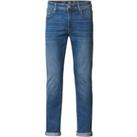 Russel Tapered Jeans in Mid Rise