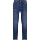 Starling Straight Jeans in Mid Rise