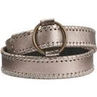 Minina Plaited Leather Belt