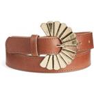 Atyka Leather Belt