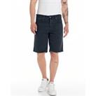 Grover Cotton Straight Shorts