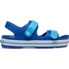 Kids Crocband Cruiser Sandals with Touch 'n' Close Fastening