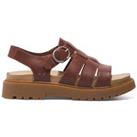 Clairmont Way Fisherman Sandals in Leather