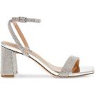 Luxe-R Heeled Sandals