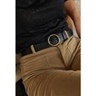 Mike Leather Belt