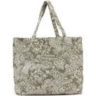 Tote Bag in Recycled Cotton Mix, 4th Edition