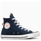Kids All Star Hi Day Trip Utility Canvas High Top Trainers