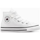 Kids Chuck Taylor All Star 1V Hi Festival Canvas High Top Trainers