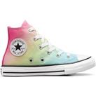 Kids All Star Hi Hyper Brights Canvas High Top Trainers