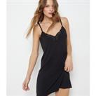 Josphine Nightie with Lace Detail