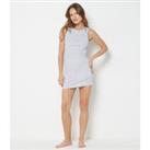 Coly Nightie in Organic Cotton Mix
