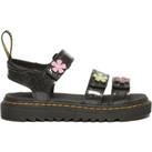 Kids Klaire Leather Sandals with Touch 'n' Close Fastening