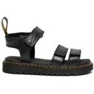 Kids Klaire Leather Sandals with Touch 'n' Close Fastening
