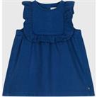 Sleeveless Pinafore Dress