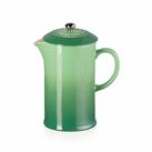 Le Creuset Cafetiere & Metal Press, Bamboo