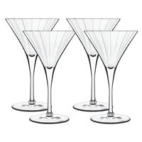 Luigi Bormioli Bach Martini, 260ml x 4
