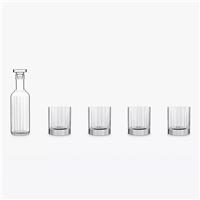 Luigi Bormioli Bach Whisky Set, 5pce