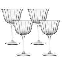 Luigi Bormioli Bach Retro Fizz, 260ml x 4