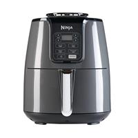 Ninja AF100UK Single Basket Air Fryer, 3.8L