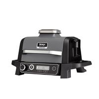Ninja OG701UK Woodfire Electric BBQ Grill & Smoker