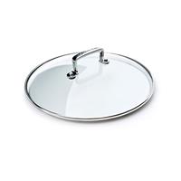 Le Creuset Toughened Non-Stick Glass Lid, 24cm