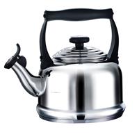 Le Creuset Traditional Kettle, Stainless Steel