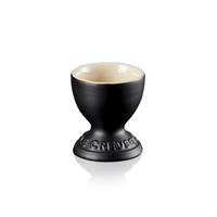 Le Creuset Egg Cup, Satin Black