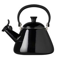 Le Creuset Kone Kettle, Black