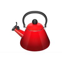 Le Creuset Kone Kettle, Cerise