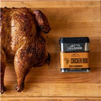 Traeger Chicken Barbeque Rub