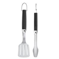 Weber Premium Tool Set 2 Pcs, Black