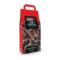 Weber Lumpwood Charcoal, 5kg