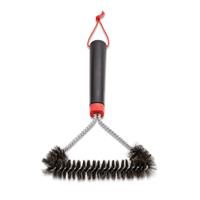 Weber 3 Sided Grill Brush, 30cm