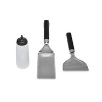 Weber Griddle Starter Set, 3 Piece
