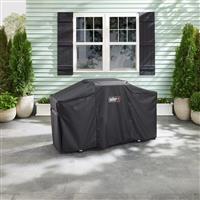 Weber Premium Griddle Cover, 43cm, Black